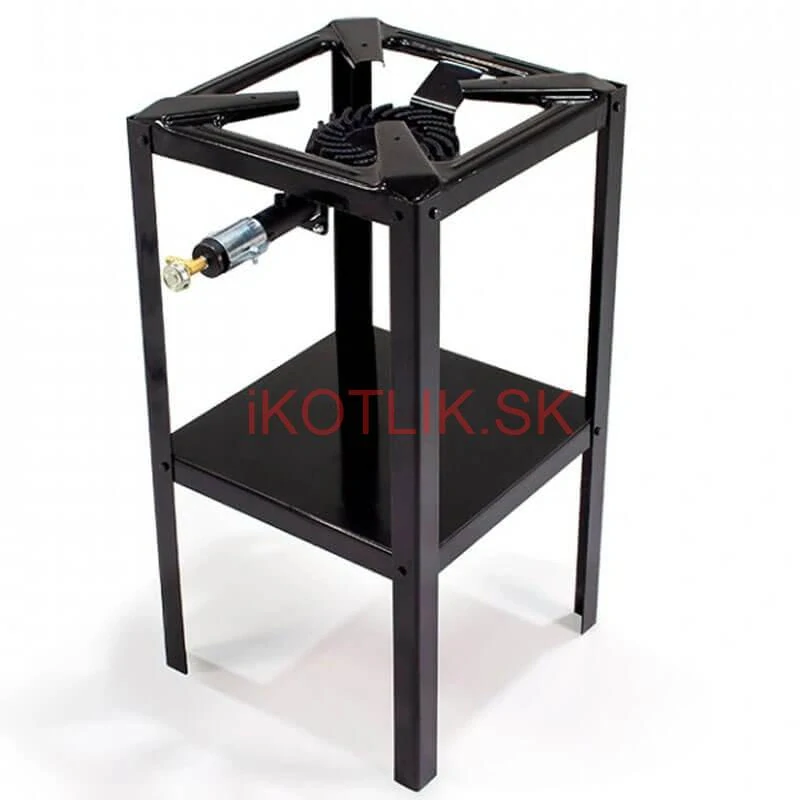 Veľkokapacitný plynový Varič 8,5 kW