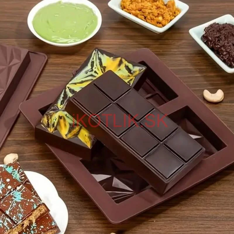 Silikónová forma (DUBAI)