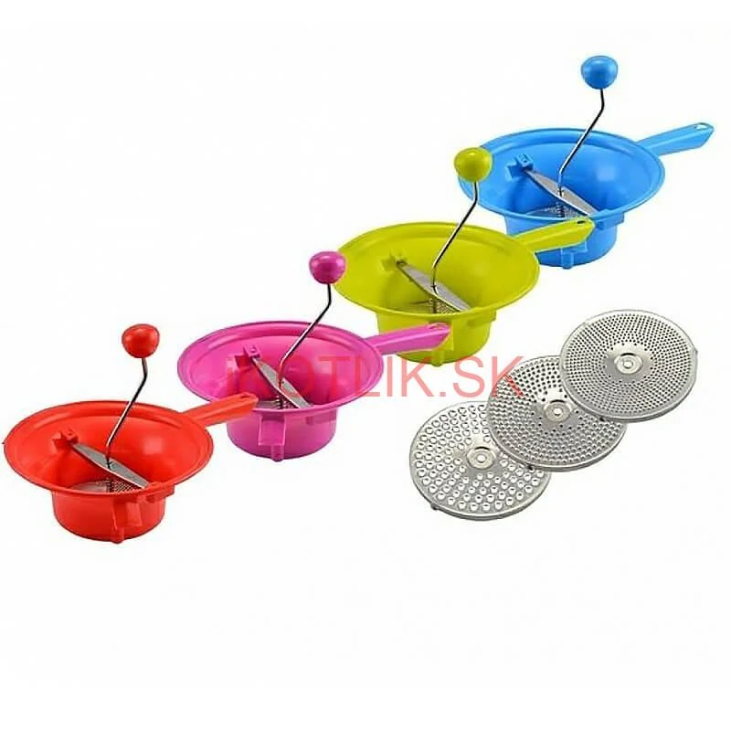 Pasirovač - Lis na paradajky modrý