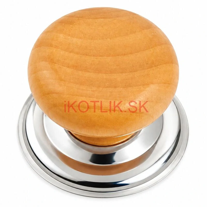 Úchytka na pokrievku
