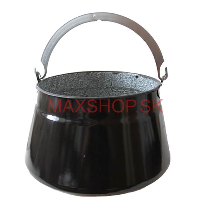 Kotlík na ryby 16 L - smaltovaný