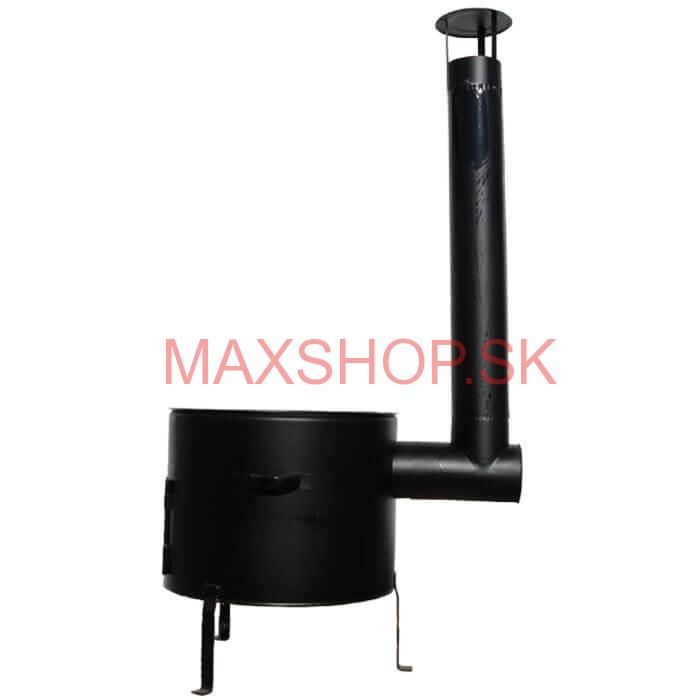 Kovová kotlina pod kotlíky 36 cm CLASIC