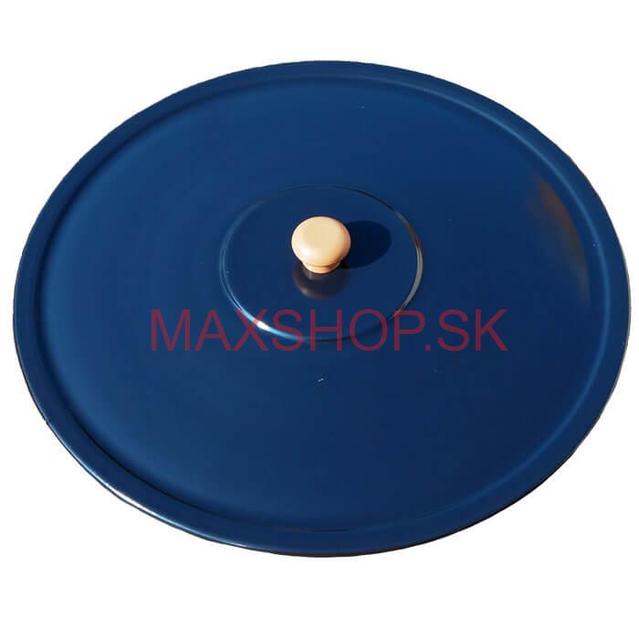 Smaltovaná pokrievka 80 – 100 L (65 cm)