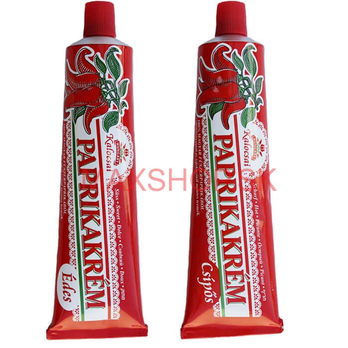 Paprikový krém MIX 160 G