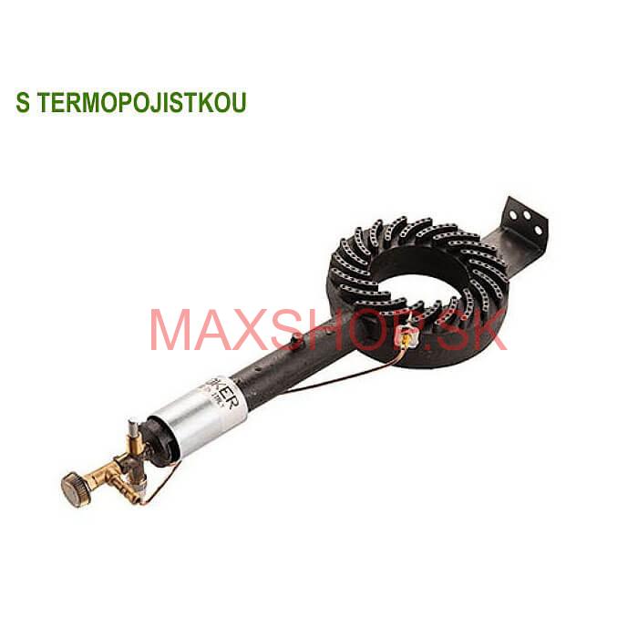 Plynový horák Foker FFD 9 kW s termopoistkou