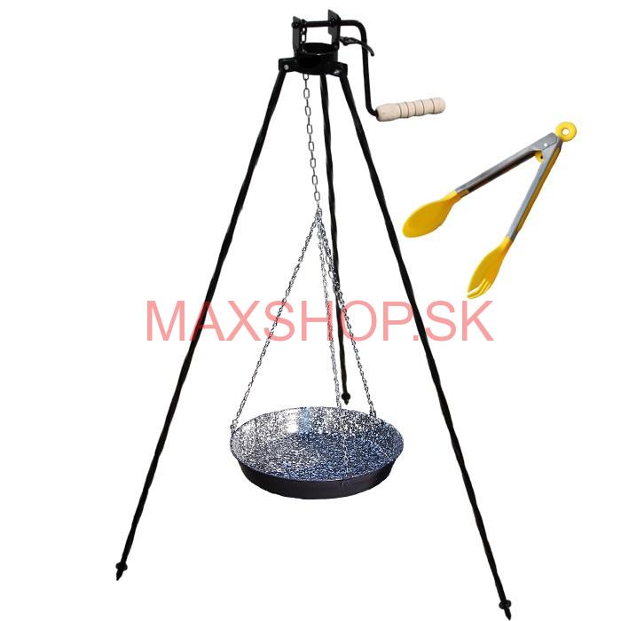 Grilovacia súprava GRILL PARTY 1