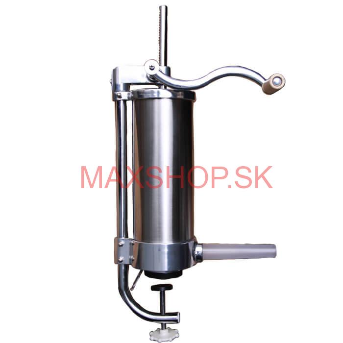 Plnička klobás a jaterníc 3 kg