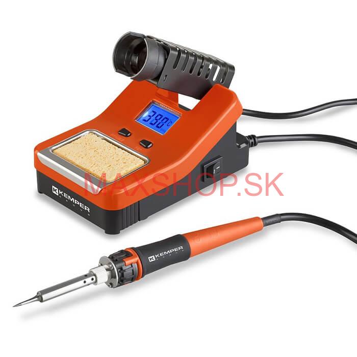 Digitálna spájkovacia stanica