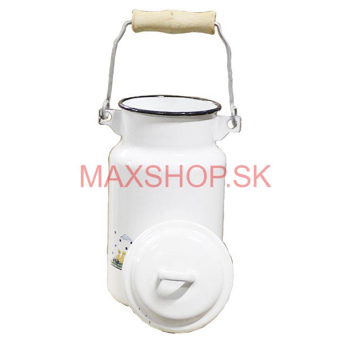 Konvica na mlieko 1L