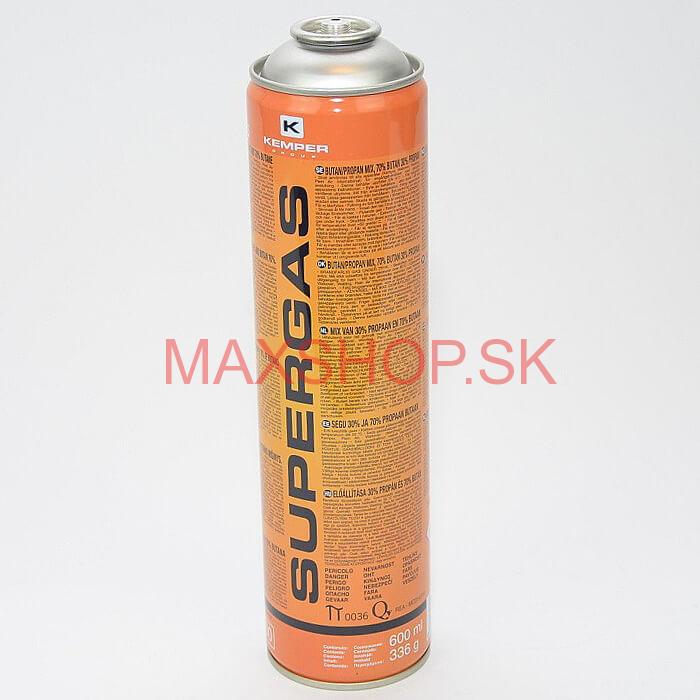 Plynová kartuša 330 g