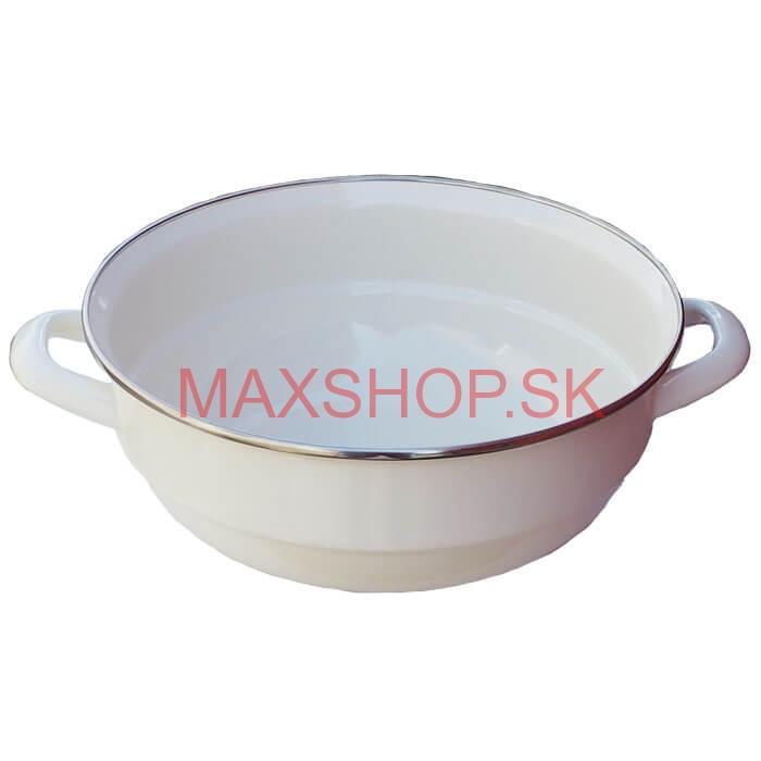 Smaltovaná misa 20 cm