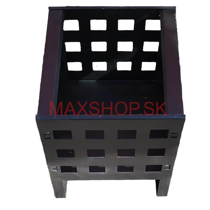 Stojan na odkladanie dreva