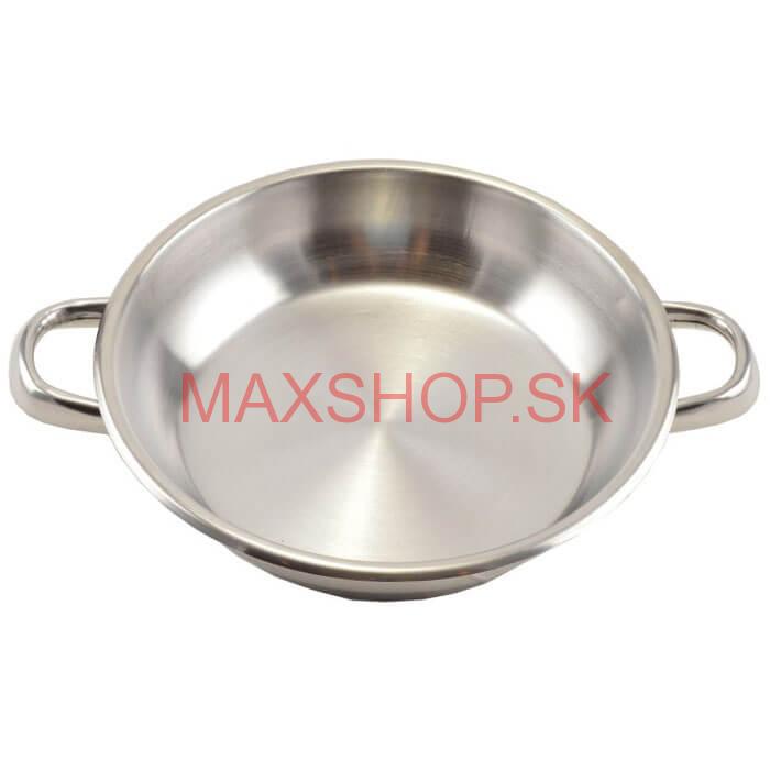 Nerezová selská misa 20 cm