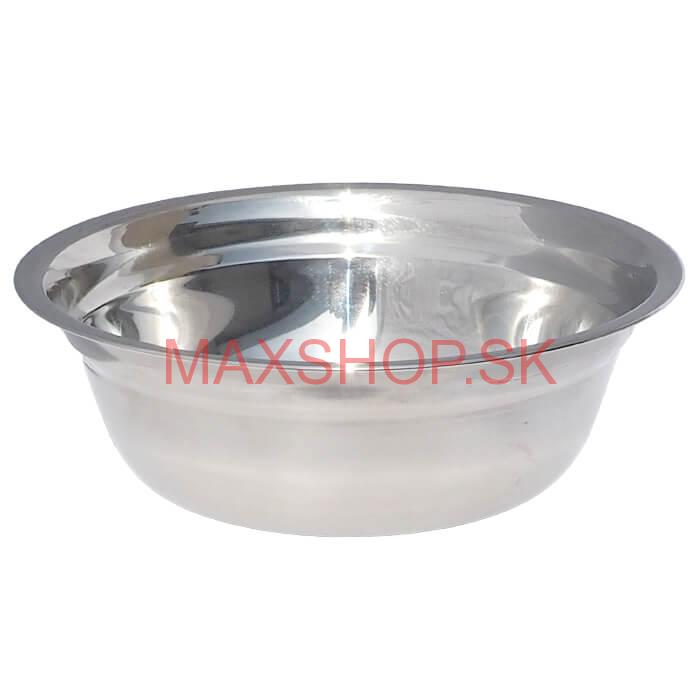 Nerezová miska 24 cm