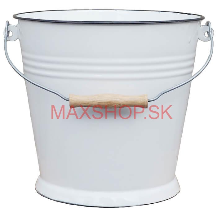 Smaltované vedro 10 L