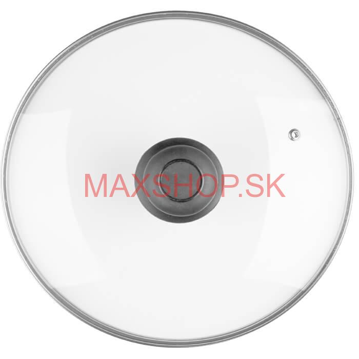 Sklenená pokrievka 26 cm