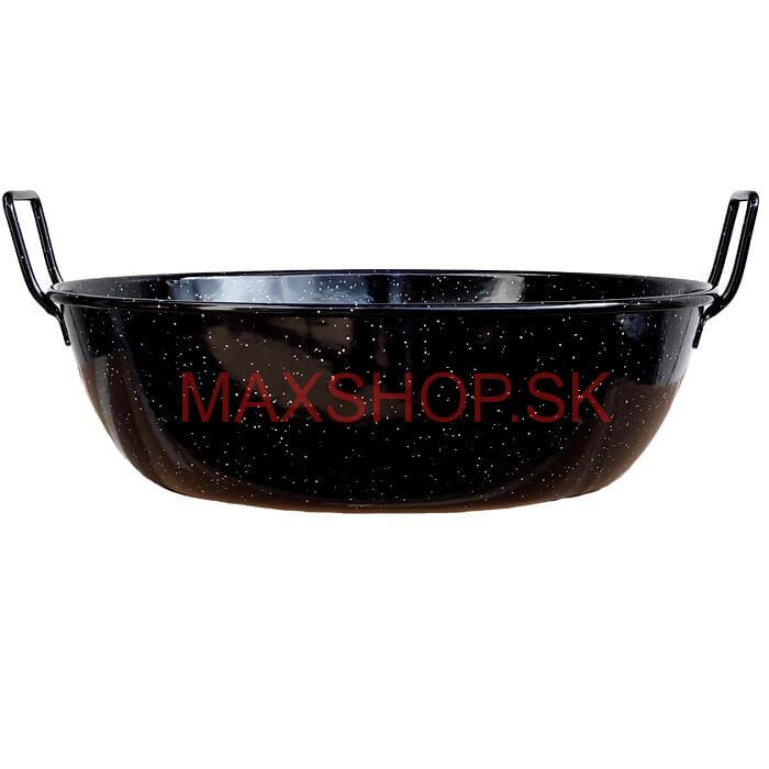 Paella panvica 36 cm SMALT VYSOKÁ