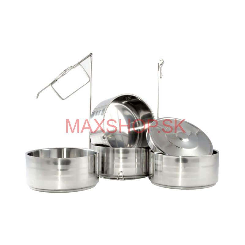 Jedlonosič - obedár 4 dielny