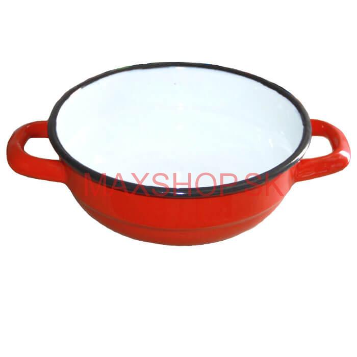 Selská miska smaltovaná 18 cm