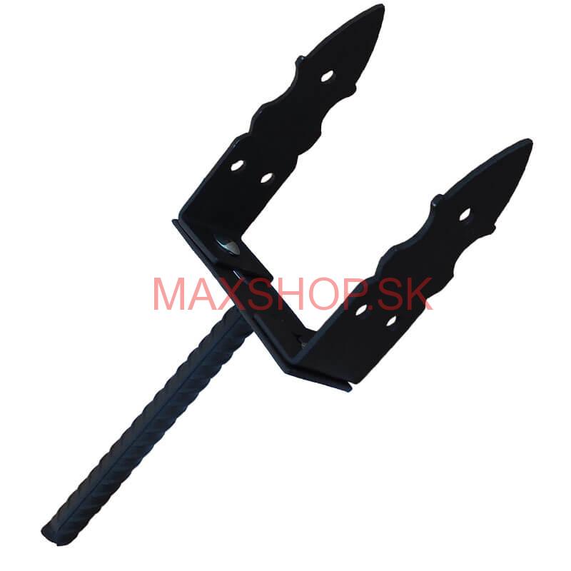 Pätka kotviaca, zápustná 0-16 cm