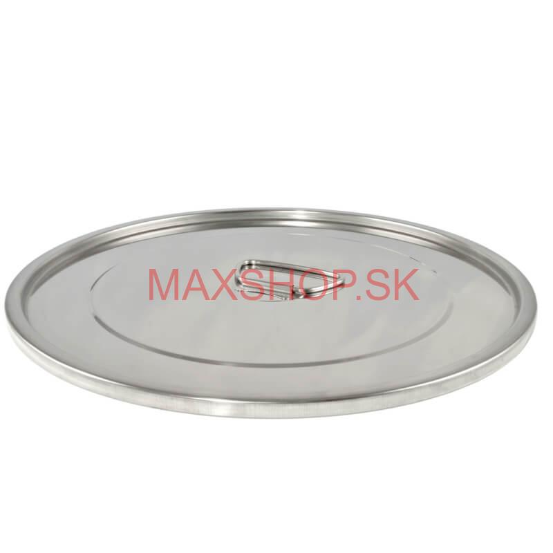 Nerezová pokrievka 43,5 cm INOX