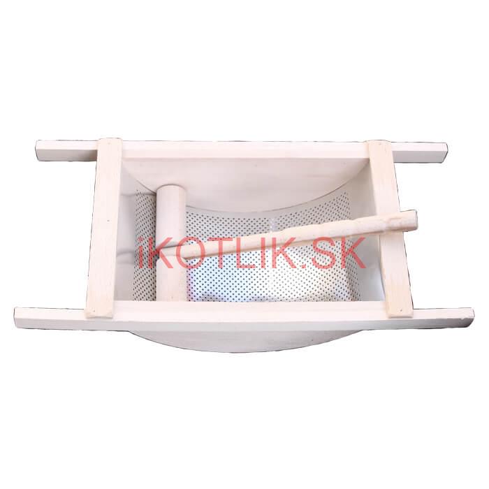 Pasirovač na paradajky KOV