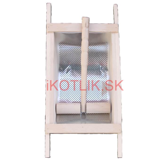 Pasirovač na paradajky NEREZ