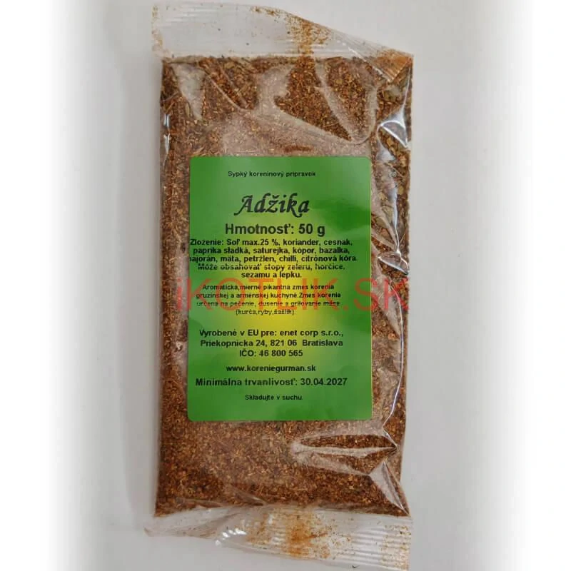 Adžika zmes korenia 50 g