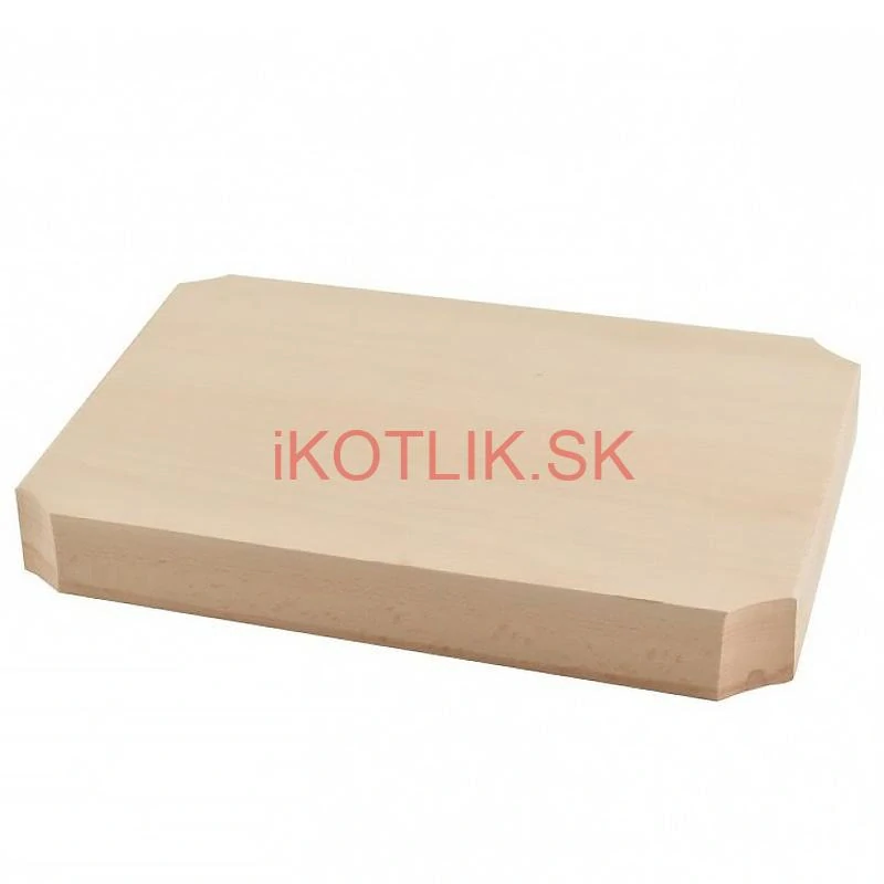 Doska na krájanie mäsa 40 × 30 × 4 cm