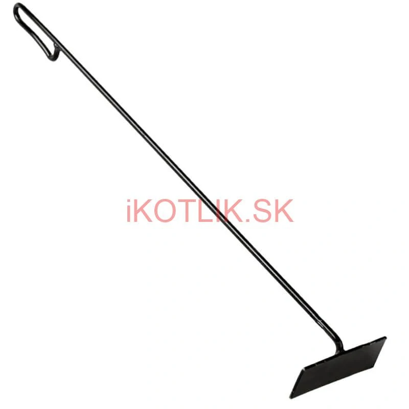 Kutáč – škrabka na popol 70 cm