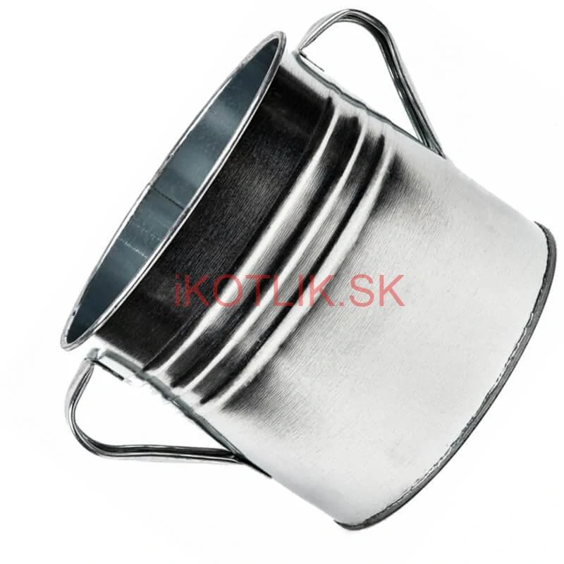 Pozinkovaná umývacia nádoba 10 litrov