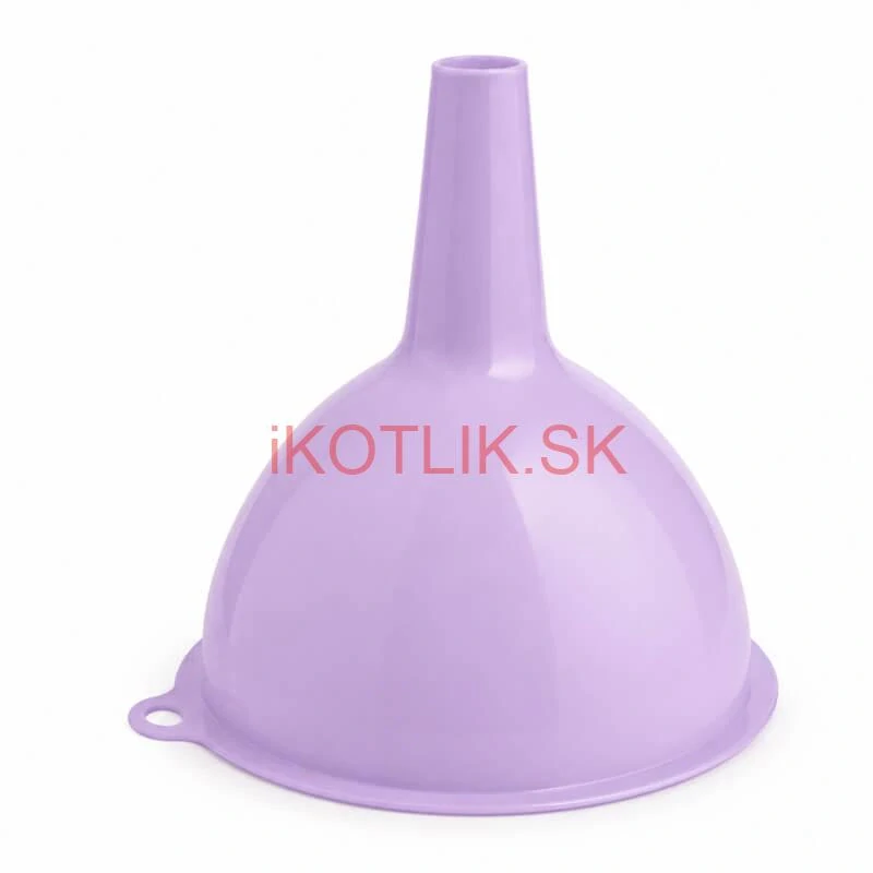 Plastový lievik 18 cm