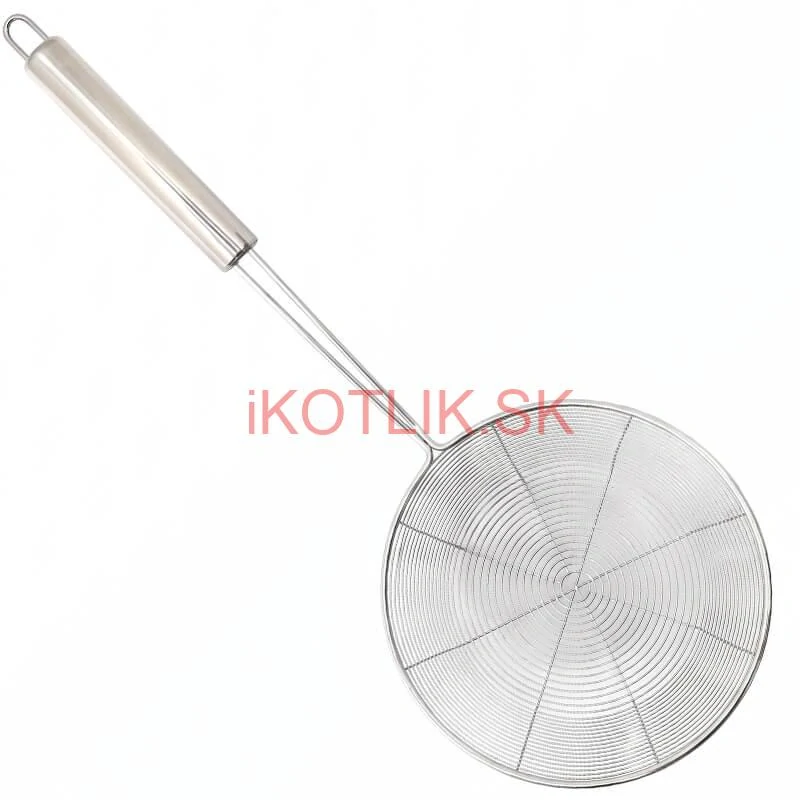 Nerezové univerzálne sitko 20 cm