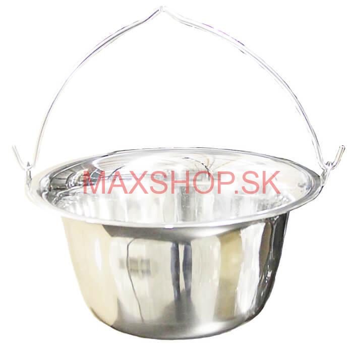 Antikorový kotlík 30 L (1,2 mm)