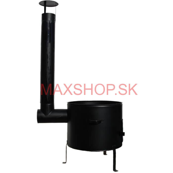 Kovová kotlina pod kotlíky 36 cm CLASIC