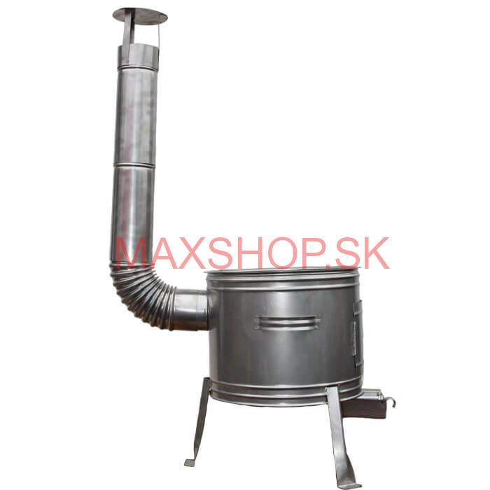 Nerezová kotlina pod kotlíky 36 cm TOPLUX