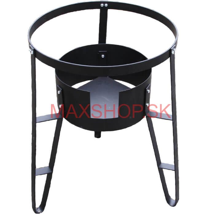 Ohnisko (stojan) na veľké kotle