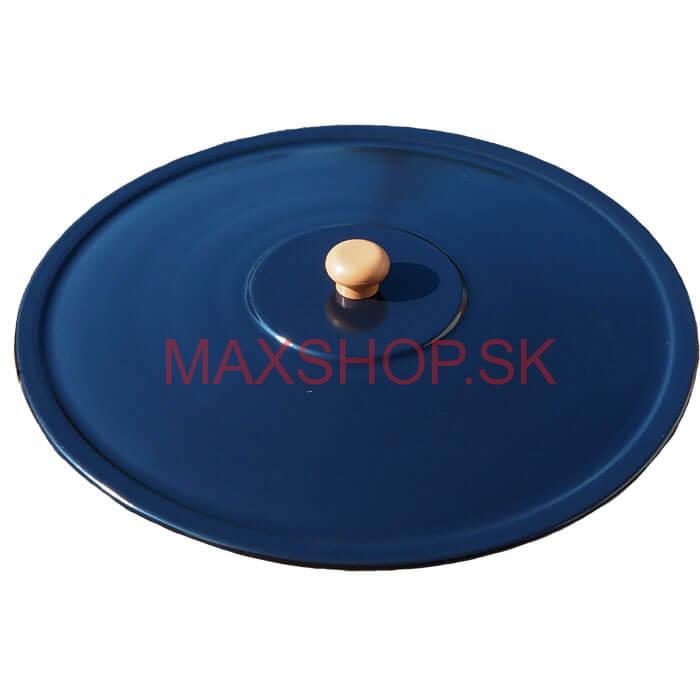 Smaltovaná pokrievka 80 – 100 L (65 cm)