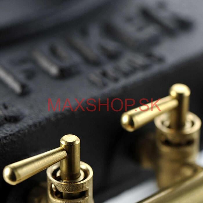 Trojhorákový plynový varič T.G. WOK 9,2 kW