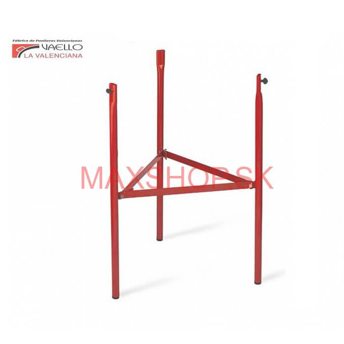 Stojan na horák Paella 40-70 cm