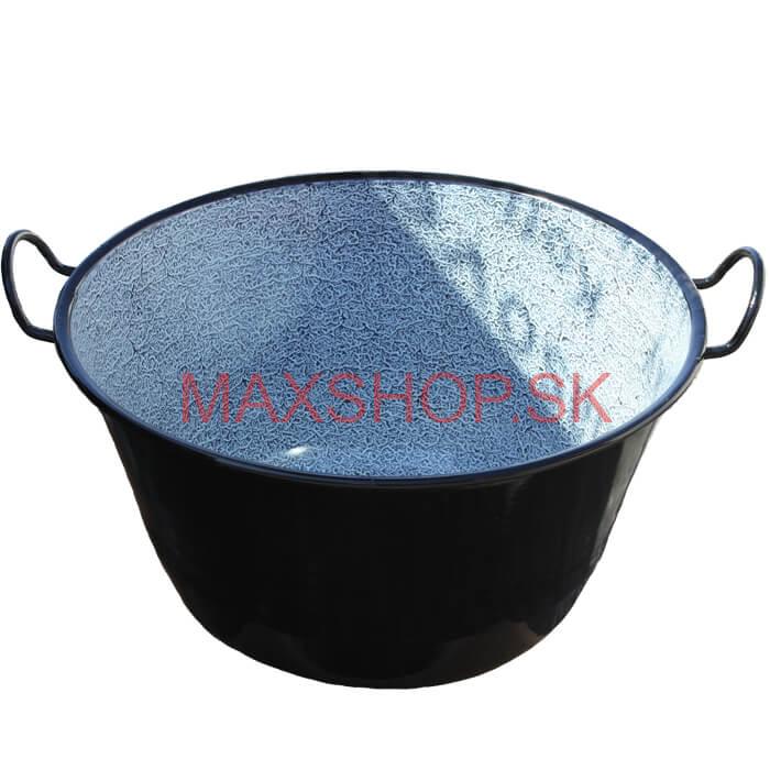 Smaltovaný kotol 80 L