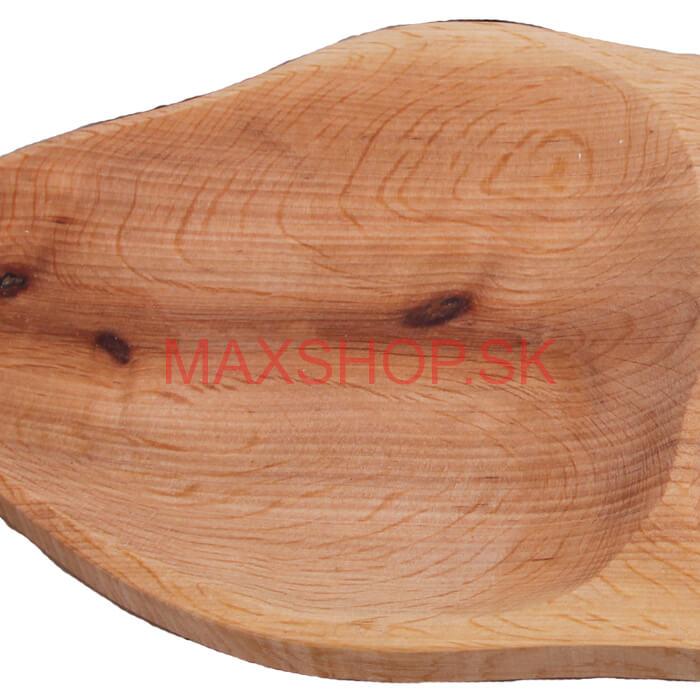 Servírovací drevený podnos