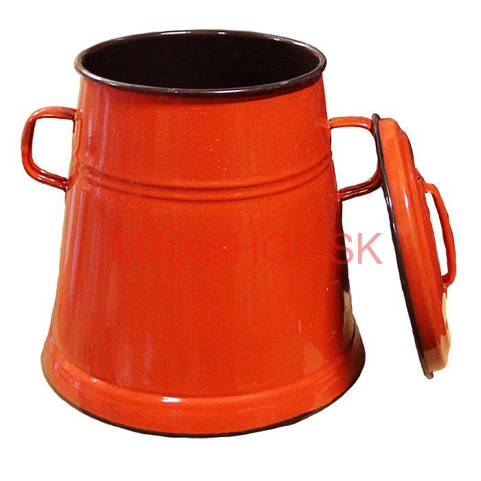 Nádoba na masť 5 L