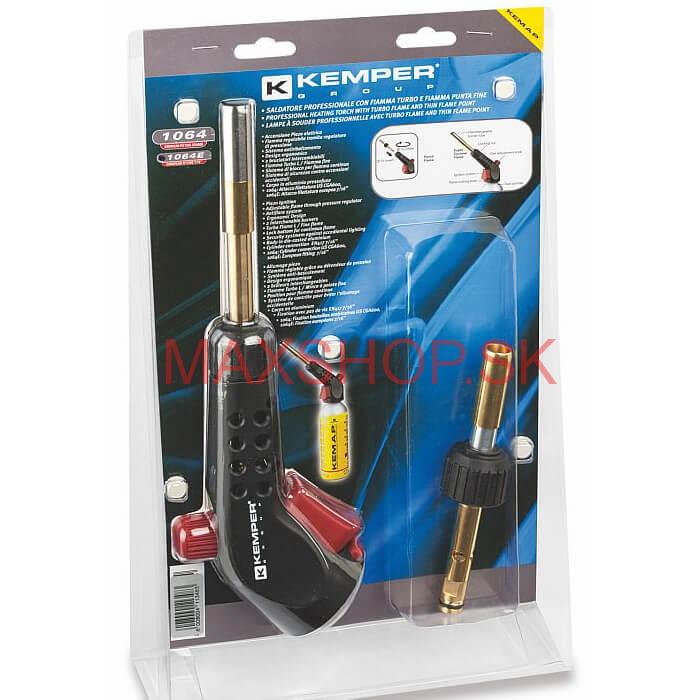 Spájkovací horák Kempomatic