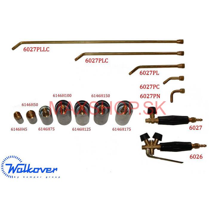 Hubica pre horák PB nerezová 50-85 mm