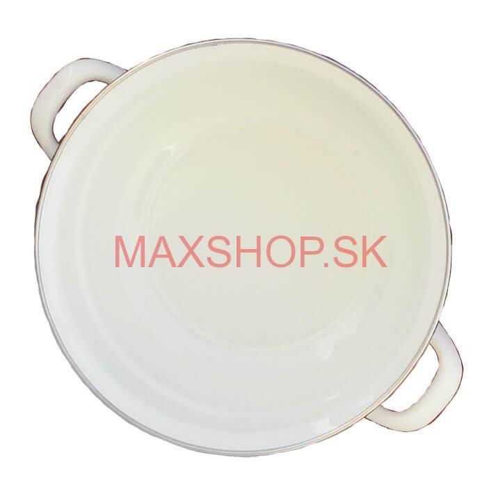 Smaltovaná misa 24 cm