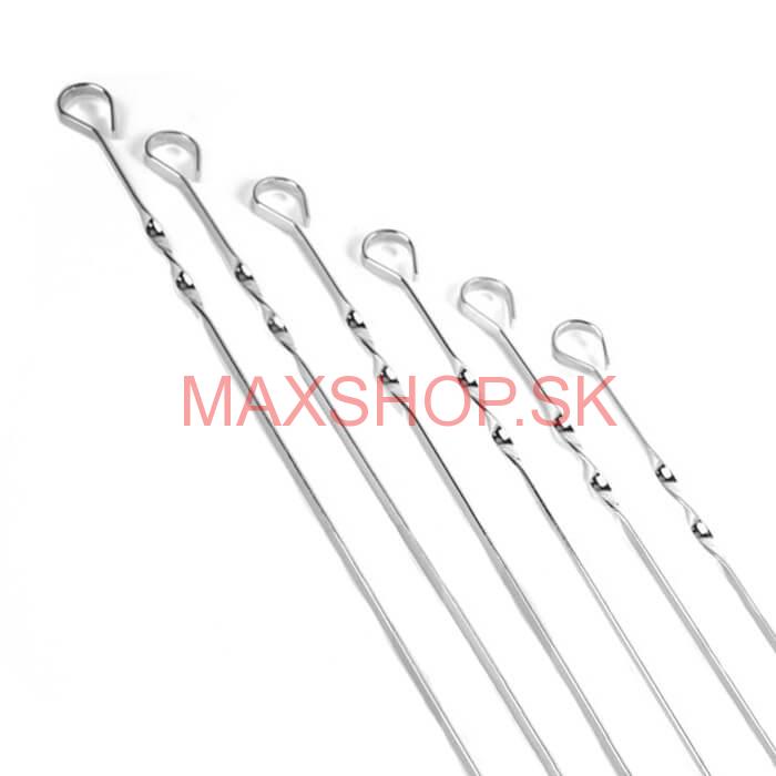 Ihly na špízy 6 ks