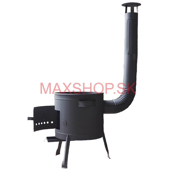 Kotlina 36 PLUS 600 + ohňovzdorná farba