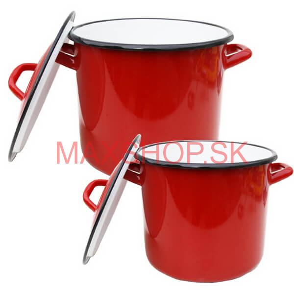 Smaltovaná sada Classic 4