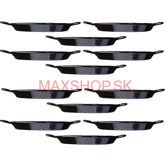 Paella Tapas catering 20 cm – 12 ks panvic